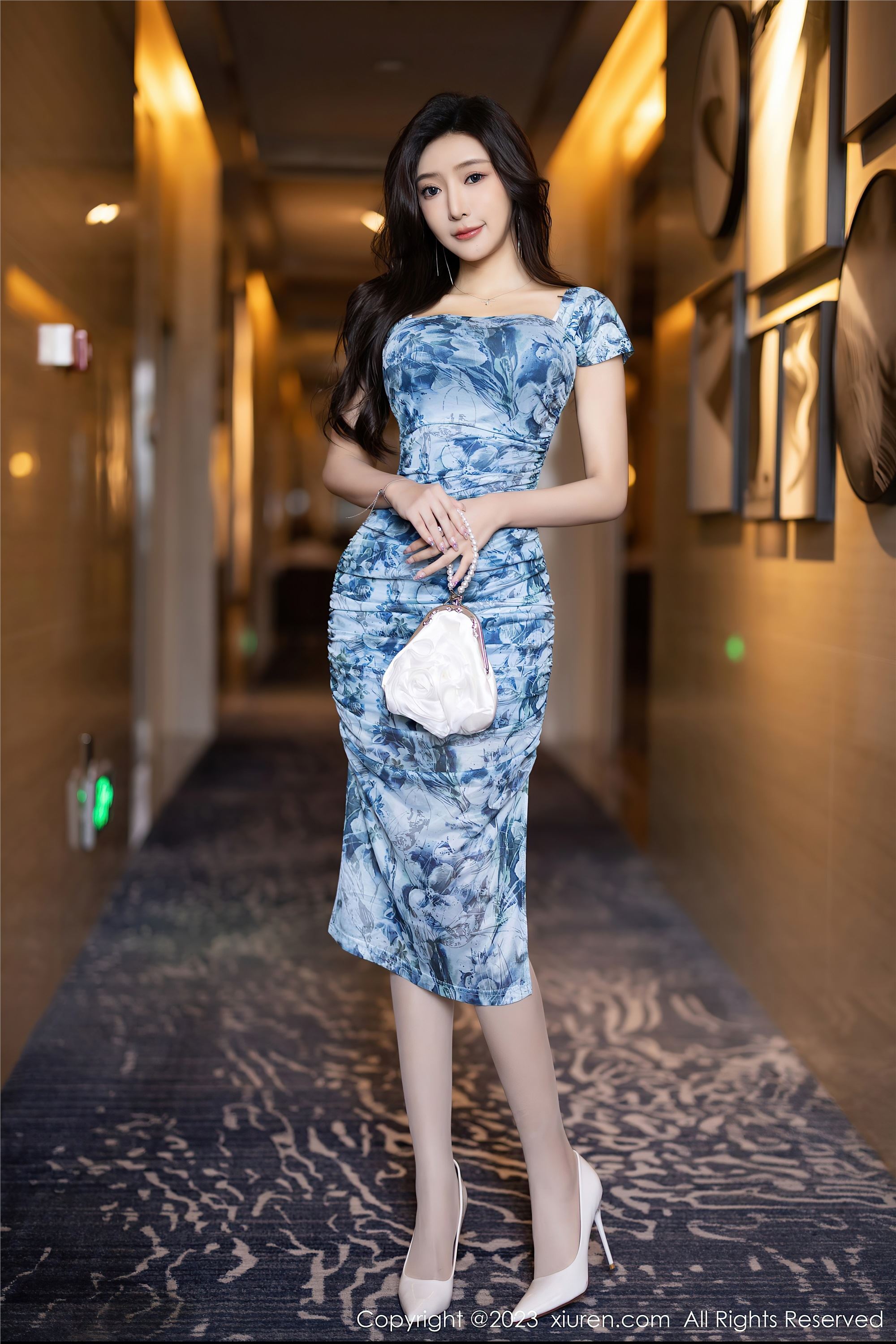 XiuRen秀人网  2023.05.26 NO.6812 王馨瑶yanni